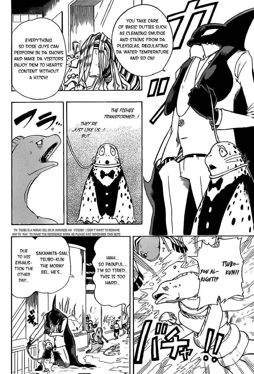 Oumagadoki Doubutsuen Chapter 12 9